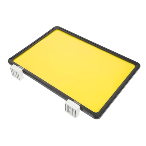 UTHCLO Magnetische Lagerkennzeichnung Wiederverwendbares Beschreibbares Factory Sign Board Praktische Material und Klassifizierungsanzeige für Regal und Lagerbereich Einfache Montage UTHCLO Magnetische Lagerkennzeichnung Wiederverwendbares Beschreibbares Factory Sign Board Praktische Material und Klassifizierungsanzeige für Regal und Lagerbereich Einfache Montage von UTHCLO