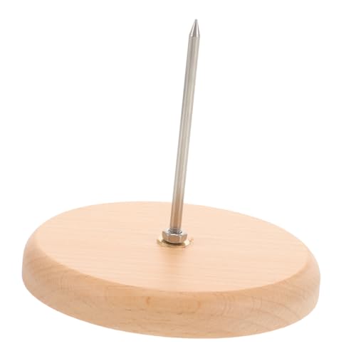 UTHCLO Metall Empfangsständer Rechnungshalter Stabil Platzsparend Praktisch für Büro Restaurant Küche zur Organisation von Quittungen Belegen Notizen und Rechnungen von UTHCLO