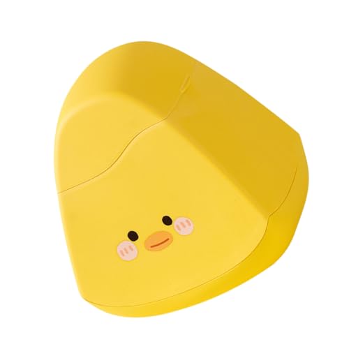 UTHCLO Mini Desktop Mülleimer Cartoon Design Kompakter PP Abfallkorb mit Deckel Vielseitig für Büro Schlafzimmer Küche Tragbarer Kleiner Tisch mülleimer für Schreibtisch und Wohnräume UTHCLO Mini Desktop Mülleimer Cartoon Design Kompakter PP Abfallkorb mit Deckel Vielseitig für Büro Schlafzimmer Küche Tragbarer Kleiner Tisch mülleimer für Schreibtisch und Wohnräume von UTHCLO