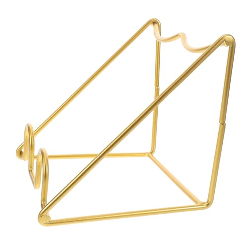 UTHCLO Moderner Goldfarbener Weinflaschenhalter aus Metall Platzsparendes Multifunktionales Tisch weinregal für Küche und Wohnzimmer Stilvolles Weinflaschen Display mit Zusätzlichem UTHCLO Moderner Goldfarbener Weinflaschenhalter aus Metall Platzsparendes Multifunktionales Tisch weinregal für Küche und Wohnzimmer Stilvolles Weinflaschen Display mit Zusätzlichem von UTHCLO