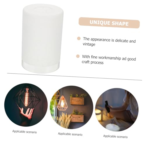 UTHCLO Moderner Runder Glasschirm Lampenschirm aus Mattiertem Glas Langlebiger Ersatzschirm für Tischlampe und Deckenleuchte Schlichtes Design Passend für Wohn Arbeitszimmer UTHCLO Moderner Runder Glasschirm Lampenschirm aus Mattiertem Glas Langlebiger Ersatzschirm für Tischlampe und Deckenleuchte Schlichtes Design Passend für Wohn Arbeitszimmer von UTHCLO