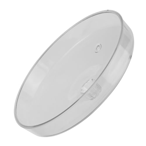 UTHCLO Multifunktionaler Transparenter Dampfgarer Deckel aus Robustem Material Abdeckung zum Gleichmäßigen Garen Warmhalten und Schutz vor Spritzern Geeignet für Suppentöpfe und von UTHCLO