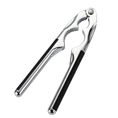 UTHCLO Nussknacker Walnuss-Cracker Pekannusscracker Walnusscracker Pflicht Nussbaum Walnüsse Werkzeuge für Krabbencracker Nuss -Picker -Oberwalze Nussschalenknacker Zinklegierung Schwarz UTHCLO Nussknacker Walnuss-Cracker Pekannusscracker Walnusscracker Pflicht Nussbaum Walnüsse Werkzeuge für Krabbencracker Nuss -Picker -Oberwalze Nussschalenknacker Zinklegierung Schwarz von UTHCLO