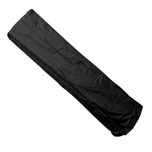 UTHCLO Outdoor Heizpilz Abdeckhaube aus Wasserfestem Strapazierfähiger Patio Heizer Schutz Wetterbeständig UV resistent mit Zugkordel für Terrasse und Garten von UTHCLO