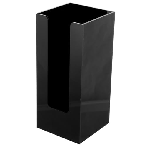 UTHCLO Papierbecherhalter aus Acryl mit Hohem Rand Langlebig und Rutschfest Breit für Büro und Gastronomie Organizer für Pappbecher Tee und Kaffeezubehör Minimalistisches Design UTHCLO Papierbecherhalter aus Acryl mit Hohem Rand Langlebig und Rutschfest Breit für Büro und Gastronomie Organizer für Pappbecher Tee und Kaffeezubehör Minimalistisches Design von UTHCLO