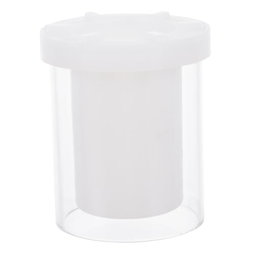 UTHCLO Plastik Kerzenform Wiederverwendbar DIY Duftkerzen Gießen Flexible Robuste Kunststoffform Für Handwerk Zuhause Kreativ von UTHCLO