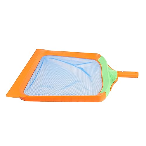 UTHCLO Swimming Pool Skimmer Net Poolreinigung Mit Feinem Netz Für Effiziente Entfernung Von Schmutz Und Blättern Geeignet Für Und Teiche von UTHCLO