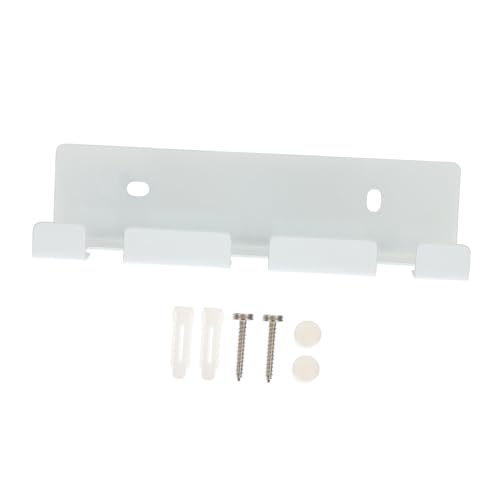 UTHCLO Power Plug Hanger Wandhalterung Selbstklebend Haken Weiß Wandhaken für Steckdosen Kabel und Kleine Gegenstände für Bad Küche und Büro zur Ordnung und Platzersparnis UTHCLO Power Plug Hanger Wandhalterung Selbstklebend Haken Weiß Wandhaken für Steckdosen Kabel und Kleine Gegenstände für Bad Küche und Büro zur Ordnung und Platzersparnis von UTHCLO
