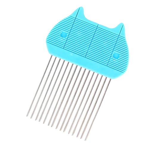 UTHCLO Quilling Kamm Werkzeug Robustes Paper Rolling Tool für Schnelles Einfaches Papierquilling Kompakt Tragbar für DIY Bastelprojekte und Quilling Fans von UTHCLO