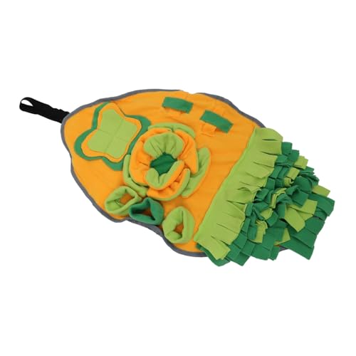 UTHCLO Rabbit Snuffle Mat für Kaninchen und Hamster Langsames Füttern Anti erstickung Futtermatte Vielseitiges Schnüffelkissen und Futterspender zur Beschäftigung und Gesundheit des von UTHCLO