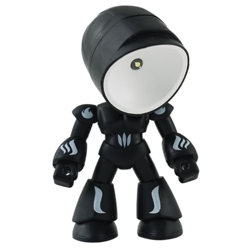 UTHCLO Robot Schreibtischlampe mit Touch Bedienung Augenschonendes Nachtlicht Dekorative Lernlampe für Schüler Niedliche LED Tischleuchte für Schlafzimmer und Arbeitszimmer UTHCLO Robot Schreibtischlampe mit Touch Bedienung Augenschonendes Nachtlicht Dekorative Lernlampe für Schüler Niedliche LED Tischleuchte für Schlafzimmer und Arbeitszimmer von UTHCLO