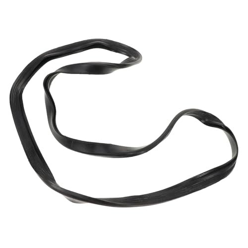 UTHCLO Rubber Ring Schutz für Friseurstuhl Basis Rutschfester Salon Stuhl Zubehör Kompatibel Vielseitig Stabiler Halt für Sichere Kundenhaarschnitte von UTHCLO