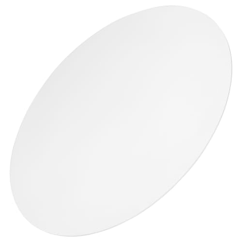 UTHCLO Runde Transparente Acrylplatte Klarer Acrylkreis für DIY Projekte Bastelarbeiten Bilderrahmen Malerei und Handwerksbedarf UTHCLO Runde Transparente Acrylplatte Klarer Acrylkreis für DIY Projekte Bastelarbeiten Bilderrahmen Malerei und Handwerksbedarf von UTHCLO