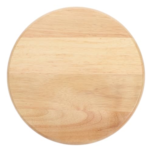 UTHCLO Runder Holzsitz Ersatzsitz für Barhocker Sitzhocker Sitzwürfel Stabile Sitzfläche aus Massivem Holz Langlebiger Barhocker Zubehör für Wohnzimmer Bar Restaurant UTHCLO Runder Holzsitz Ersatzsitz für Barhocker Sitzhocker Sitzwürfel Stabile Sitzfläche aus Massivem Holz Langlebiger Barhocker Zubehör für Wohnzimmer Bar Restaurant von UTHCLO