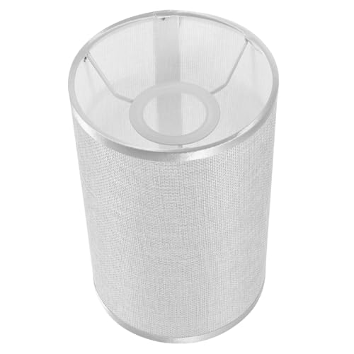 UTHCLO Runder Lampenschirm aus Strapazierfähigem Stoff für Tischlampen Warmes Licht Vielseitig Einsetzbar für Schlafzimmer Wohnzimmer Arbeitszimmer Modernes Minimalistisches Design UTHCLO Runder Lampenschirm aus Strapazierfähigem Stoff für Tischlampen Warmes Licht Vielseitig Einsetzbar für Schlafzimmer Wohnzimmer Arbeitszimmer Modernes Minimalistisches Design von UTHCLO