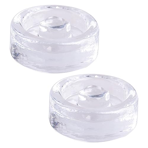 UTHCLO 2stücke Gärgewichte Für Einmachgläser Glasbeschwerung Mit Fermentationsdeckel Für Breites Mundglas Für Herstellung Von Sauerkraut Kimchi Und Gurken von UTHCLO