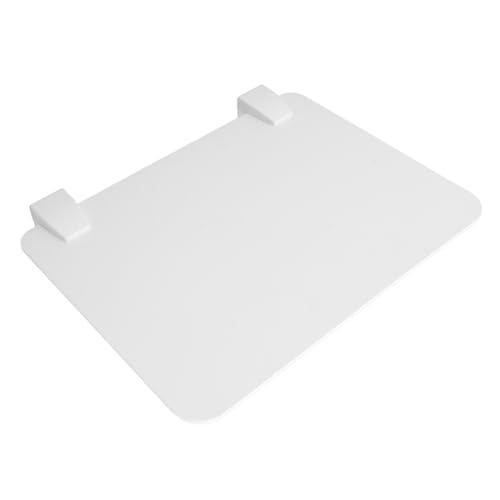 UTHCLO Schreibtischtrennwand Weiß mit Kunststoffsockel Spuckschutz Sichtschutz für Schüler Klassenzimmer Desktop Panel Trennwand für Privatsphäre und Gesundheitsschutz UTHCLO Schreibtischtrennwand Weiß mit Kunststoffsockel Spuckschutz Sichtschutz für Schüler Klassenzimmer Desktop Panel Trennwand für Privatsphäre und Gesundheitsschutz von UTHCLO