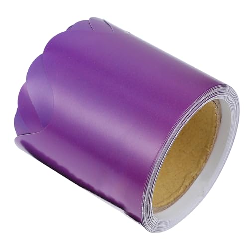 UTHCLO Schwarze Tafel Bordürenrolle aus Kupferdruckpapier Praktische Bulletin Board Border Trim für Klassenzimmer Wanddekoration Sicher und Einfach Anzubringen Vielseitig für Schule und UTHCLO Schwarze Tafel Bordürenrolle aus Kupferdruckpapier Praktische Bulletin Board Border Trim für Klassenzimmer Wanddekoration Sicher und Einfach Anzubringen Vielseitig für Schule und von UTHCLO