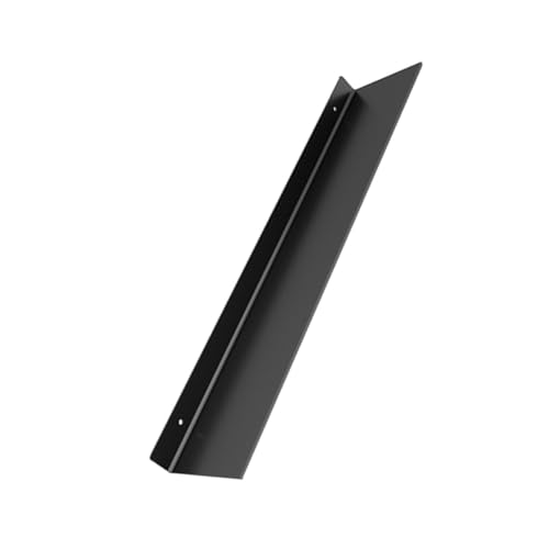UTHCLO Schwarzes Aluminium Badregal Wandregal ohne Bohren Rostfreier Badezimmer Aufbewahrungsständer mit Großem Fassungsvermögen für Kosmetik und Pflegeprodukte Modernes Platzsparendes UTHCLO Schwarzes Aluminium Badregal Wandregal ohne Bohren Rostfreier Badezimmer Aufbewahrungsständer mit Großem Fassungsvermögen für Kosmetik und Pflegeprodukte Modernes Platzsparendes von UTHCLO