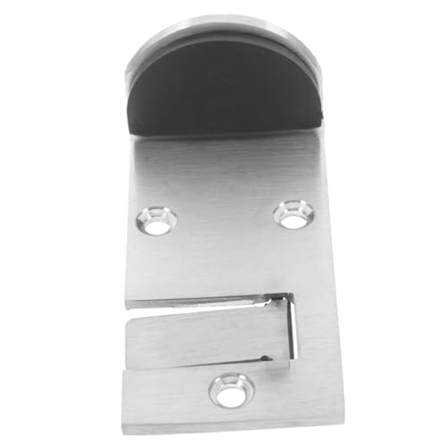 UTHCLO Schwerer Türstopper aus Edelstahl Bodeneinbau Türfeststeller Robuste Türbegrenzung für Rechts Öffnende Türen Starker Türhalter für Innen und Außenbereich Einfache Installation UTHCLO Schwerer Türstopper aus Edelstahl Bodeneinbau Türfeststeller Robuste Türbegrenzung für Rechts Öffnende Türen Starker Türhalter für Innen und Außenbereich Einfache Installation von UTHCLO