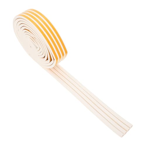 UTHCLO Selbstklebendes Dichtungsband Tür und Fenster Schallisolierende Stoßfeste Dichtung mit Stabilem Material Winddicht und Einbruchschutz für Holz und Fensterrahmen UTHCLO Selbstklebendes Dichtungsband Tür und Fenster Schallisolierende Stoßfeste Dichtung mit Stabilem Material Winddicht und Einbruchschutz für Holz und Fensterrahmen von UTHCLO