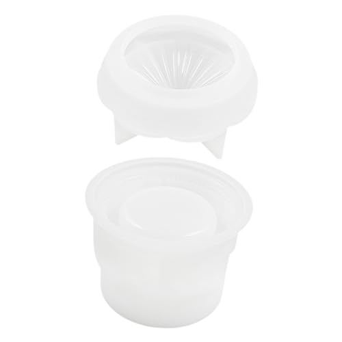 UTHCLO Silikon Gießform für DIY Aufbewahrungsboxen Flexibles Detailliertes Silikonmaterial für Bastelprojekte Aufbewahrung von Perlen und Kleinteilen für Zuhause und Büro UTHCLO Silikon Gießform für DIY Aufbewahrungsboxen Flexibles Detailliertes Silikonmaterial für Bastelprojekte Aufbewahrung von Perlen und Kleinteilen für Zuhause und Büro von UTHCLO