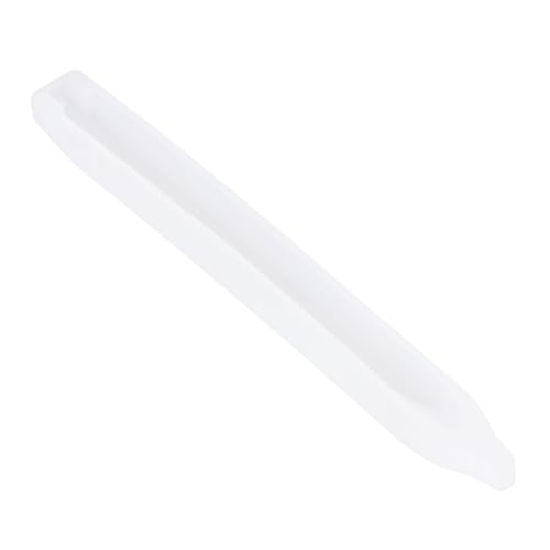 UTHCLO Silikon Kugelschreiber Form DIY Kreativ Silikon Stiftform für Harz Epoxid Kugelschreiber Herstellung Wiederverwendbar Flexibel Weiß für Zuhause Studio UTHCLO Silikon Kugelschreiber Form DIY Kreativ Silikon Stiftform für Harz Epoxid Kugelschreiber Herstellung Wiederverwendbar Flexibel Weiß für Zuhause Studio von UTHCLO