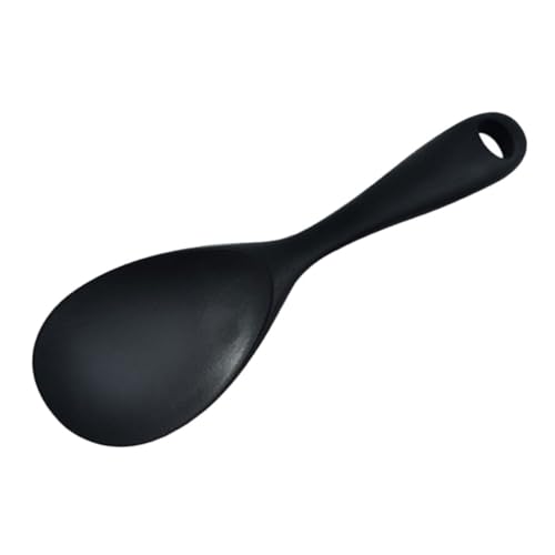 UTHCLO Silikon Reislöffel aus Hitzebeständigem Silikongel Antihaftbeschichtet Rutschfester Griff Multifunktionaler Küchensuppenkelle Spülmaschinengeeignet Rote Küchenhilfe für Reis und UTHCLO Silikon Reislöffel aus Hitzebeständigem Silikongel Antihaftbeschichtet Rutschfester Griff Multifunktionaler Küchensuppenkelle Spülmaschinengeeignet Rote Küchenhilfe für Reis und von UTHCLO