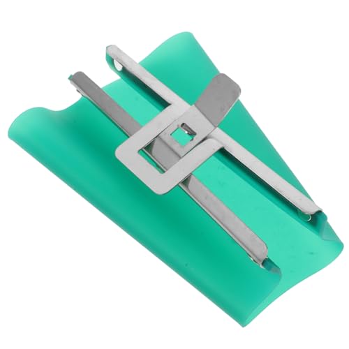 UTHCLO Silikon Tassenklemme DIY Sublimationsbecher Wrap Langlebig Hitzebeständig für Thermotransfer Tassenpressen mit Edelstahlclip und Fester Fixierung für Klare Druckergebnisse von UTHCLO