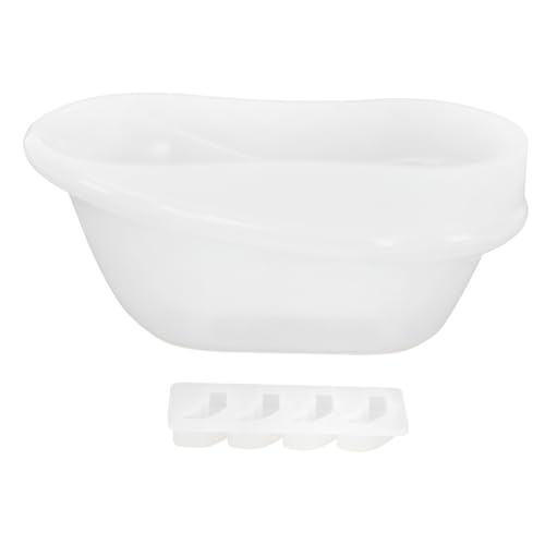 UTHCLO Silikonform DIY Epoxidharz Aufbewahrungsbox Gießform Flexible Wiederverwendbare Bastelform für Kreative Seifenschalen und Tabletts Kinderfreundlich Einfach zu Entformen Ungiftig UTHCLO Silikonform DIY Epoxidharz Aufbewahrungsbox Gießform Flexible Wiederverwendbare Bastelform für Kreative Seifenschalen und Tabletts Kinderfreundlich Einfach zu Entformen Ungiftig von UTHCLO