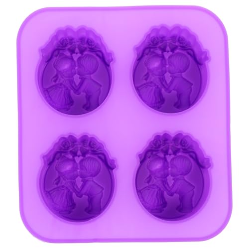 UTHCLO Silikonform Engel DIY Seifenform Dekorative Gießform Handgemacht Eltern junge Mädchen Basteln Kreativ Home Decor Geschenk UTHCLO Silikonform Engel DIY Seifenform Dekorative Gießform Handgemacht Eltern junge Mädchen Basteln Kreativ Home Decor Geschenk von UTHCLO