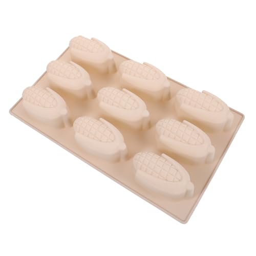 UTHCLO Silikonform Fach Maisform Antihaft Backform für Schokolade Pralinen DIY Kuchen Seife Backen Bpa Frei Langlebig für Hobbybäcker und Profis von UTHCLO