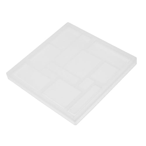 UTHCLO Silikonform Geometrisches Puzzle Gießform für Epoxidharz DIY Handwerk Glatte Oberfläche Einfach Entfernbar für Resin Ornamente und Kreative Geschenke UTHCLO Silikonform Geometrisches Puzzle Gießform für Epoxidharz DIY Handwerk Glatte Oberfläche Einfach Entfernbar für Resin Ornamente und Kreative Geschenke von UTHCLO