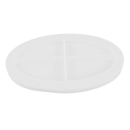 UTHCLO Silikonform Ovales Tray DIY Silikon Gießform Epoxidharz Bastelset Schmucktablett Langlebig Leicht Entformbar Kreativ Gestalten UTHCLO Silikonform Ovales Tray DIY Silikon Gießform Epoxidharz Bastelset Schmucktablett Langlebig Leicht Entformbar Kreativ Gestalten von UTHCLO