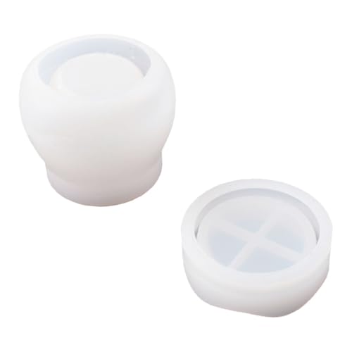 UTHCLO Silikonform für Epoxidharz Gießen Transparente Aufbewahrungsbox Form mit Glatter Innenfläche DIY Bastelset für Schmuck und Dekoration Geeignet für Anfänger und Profis UTHCLO Silikonform für Epoxidharz Gießen Transparente Aufbewahrungsbox Form mit Glatter Innenfläche DIY Bastelset für Schmuck und Dekoration Geeignet für Anfänger und Profis von UTHCLO
