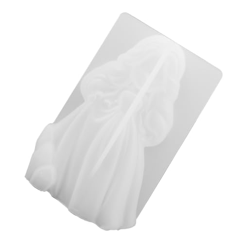 UTHCLO Silikonform für Kerzen Gießen Prinzessin Motiv Wiederverwendbar Flexible DIY Seifenform Handwerk Kerzenherstellung Geschenkidee UTHCLO Silikonform für Kerzen Gießen Prinzessin Motiv Wiederverwendbar Flexible DIY Seifenform Handwerk Kerzenherstellung Geschenkidee von UTHCLO