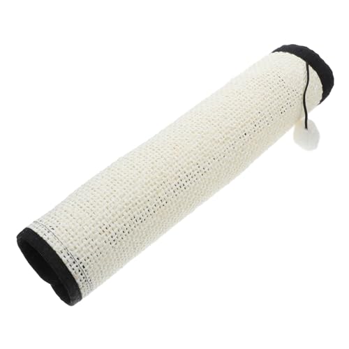 UTHCLO Sisal Katzen kratzmatte Sofa Schutzmatte Robust Abnehmbar Waschbar Kratzschutz Möbel Katzenpflege Krallenpflege Multifunktional Stilvolle Optik für Katzenmöbel Schutz von UTHCLO