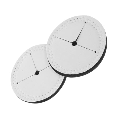 UTHCLO Sublimationsglas – 2er-Pack Weinglas-isolatoren Mit Hitzebeständigkeit Zur Dekoration von UTHCLO