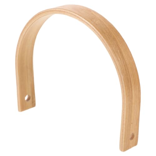 UTHCLO Teekannengriff Aus Bambus Ergonomischer Und Rutschfester Ersatzgriff Für Teekannen Hitzebeständig Langlebig Für Professionelle Und Private Nutzung Kettle Accessory von UTHCLO