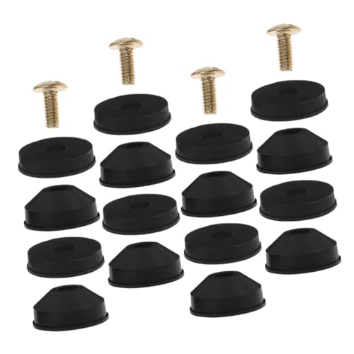 UTHCLO Teiliges Dichtungsset für Wasserhähne aus Gummi Auslaufsichere Unterlegscheiben Vielseitiges Sanitär zubehör Einfache Montage Verschiedene für Reparatur und Austausch UTHCLO Teiliges Dichtungsset für Wasserhähne aus Gummi Auslaufsichere Unterlegscheiben Vielseitiges Sanitär zubehör Einfache Montage Verschiedene für Reparatur und Austausch von UTHCLO