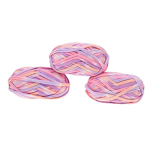 UTHCLO Teiliges Paket zum Häkeln Stricken Teppichknüpfen und Basteln für Wohnaccessoires Teppiche und Mehr von UTHCLO