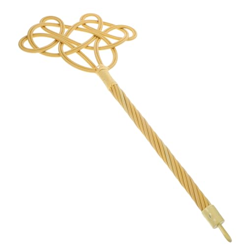 UTHCLO Teppichklopfer mit Langem Griff aus PP Rattanähnlich Geflochten Staubentfernend für Bettdecken und Teppiche Handgefertigt Robustes Haushaltsgerät für Effiziente Staubentfernung UTHCLO Teppichklopfer mit Langem Griff aus PP Rattanähnlich Geflochten Staubentfernend für Bettdecken und Teppiche Handgefertigt Robustes Haushaltsgerät für Effiziente Staubentfernung von UTHCLO