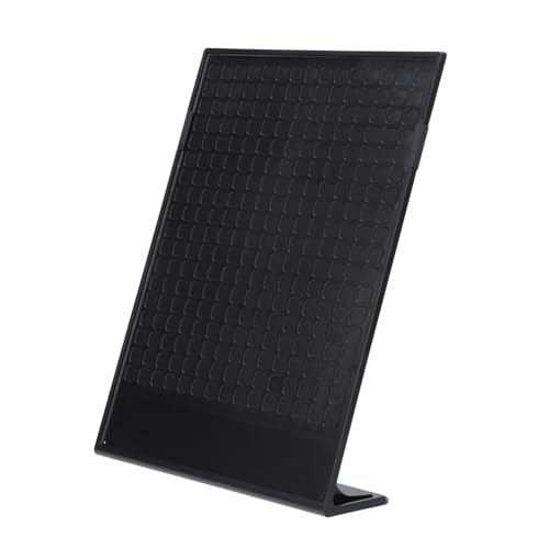 UTHCLO Tischkartenhalter Transparent Menühalter Tischkarten Display Ständer für Restaurant Büro Hochzeit Vielseitiger Desktop Notizen und Preisschildhalter Klassisch Stabil UTHCLO Tischkartenhalter Transparent Menühalter Tischkarten Display Ständer für Restaurant Büro Hochzeit Vielseitiger Desktop Notizen und Preisschildhalter Klassisch Stabil von UTHCLO