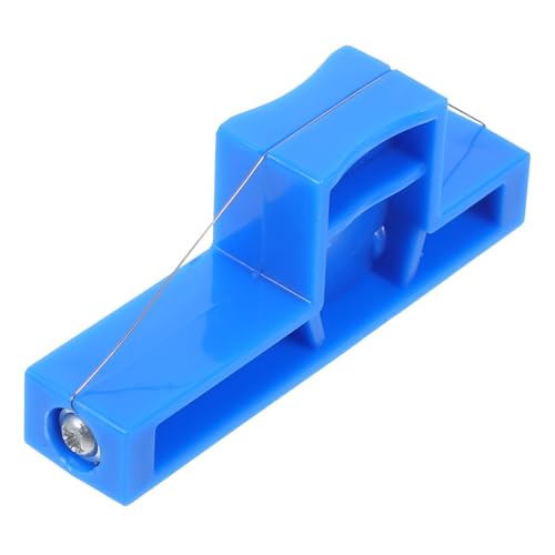 UTHCLO Töpferwerkzeug Kleiner Kunststoff winkelschneider für Präzises Modellieren und Schnelles Sicheres Schneiden Knetmasse Praktisches DIY Bastelwerkzeug für Kreative Tonarbeiten von UTHCLO