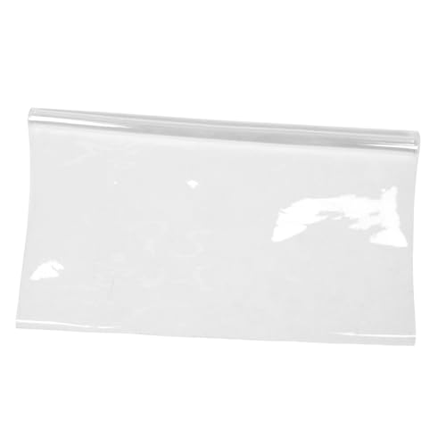 UTHCLO Transparent wasserdichte PVC Massage Stuhlauflage Schutzmatte Wasserabweisend für Haarwaschbecken Bettunterlage Langlebig und Leicht zu Reinigen von UTHCLO