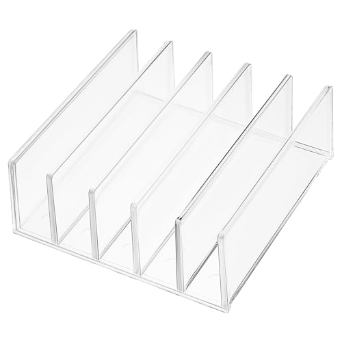 UTHCLO Transparente Multifunktions Büro Bücherregal Organizer Desktop Dokumentenablage Für Unterlagen Bücher Zeitschriften Und Büromaterial Stilvolles Und Praktisches UTHCLO Transparente Multifunktions Büro Bücherregal Organizer Desktop Dokumentenablage Für Unterlagen Bücher Zeitschriften Und Büromaterial Stilvolles Und Praktisches von UTHCLO