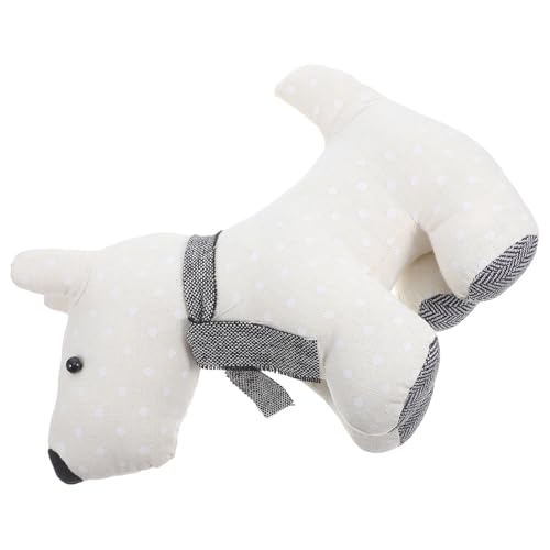 UTHCLO Türstopper in Form eines Kuscheltiers: Niedlicher Türstopper – Niedlicher Türstopper in Form eines neuartigen Welpentierspielzeugs – Dekorativer Welpenkeil fürs Schlafzimmer von UTHCLO