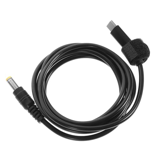 UTHCLO Type C zu Dc Ladekabel Power Verlängerungskabel Robust Flexibel Vielseitig Einsetzbar für Geräte Ladeadapter UTHCLO Type C zu Dc Ladekabel Power Verlängerungskabel Robust Flexibel Vielseitig Einsetzbar für Geräte Ladeadapter von UTHCLO