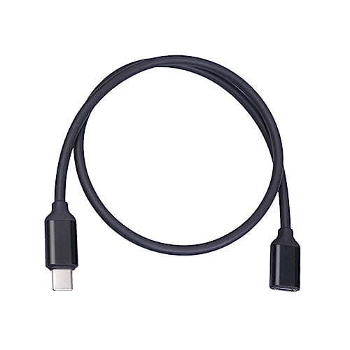 UTHCLO USB C Verlängerungskabel Hochwertiges USB C und Datenkabel für Laptops Handys und Tablets Geeignet für Datenleitungen ohne Chip UTHCLO USB C Verlängerungskabel Hochwertiges USB C und Datenkabel für Laptops Handys und Tablets Geeignet für Datenleitungen ohne Chip von UTHCLO