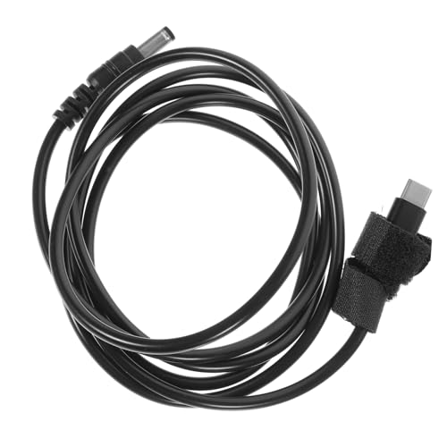 UTHCLO USB C zu Dc Ladeadapterkabel Power Conversion C Pd Eingang Kompatibel Vielseitiges Zubehör für Router Tv Box Effizient und Stabil UTHCLO USB C zu Dc Ladeadapterkabel Power Conversion C Pd Eingang Kompatibel Vielseitiges Zubehör für Router Tv Box Effizient und Stabil von UTHCLO